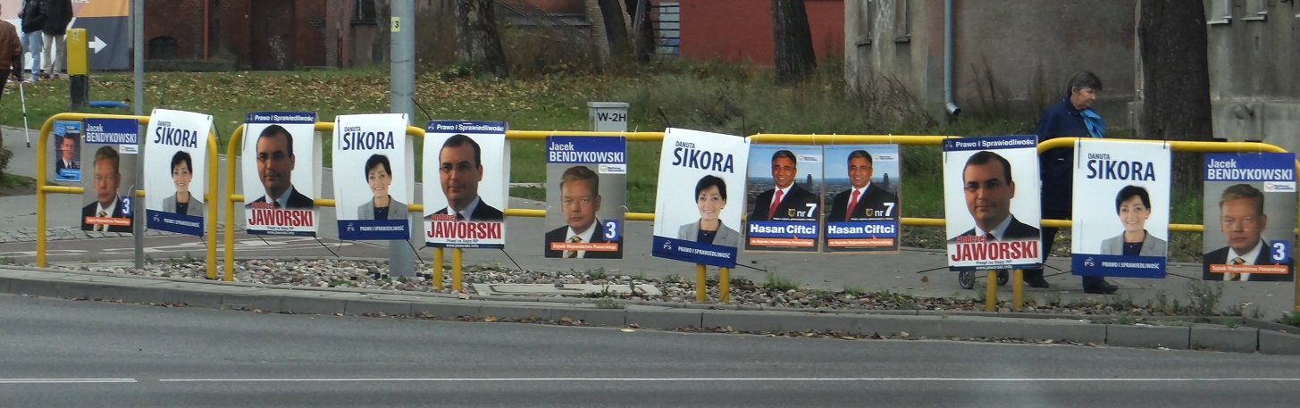 STRAŻNICY ustawy krajobrazowej STRAŻNICY ustawy krajobrazowej