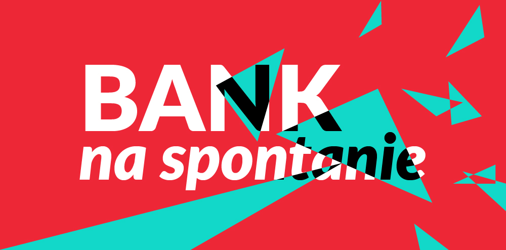 bank na spontanie