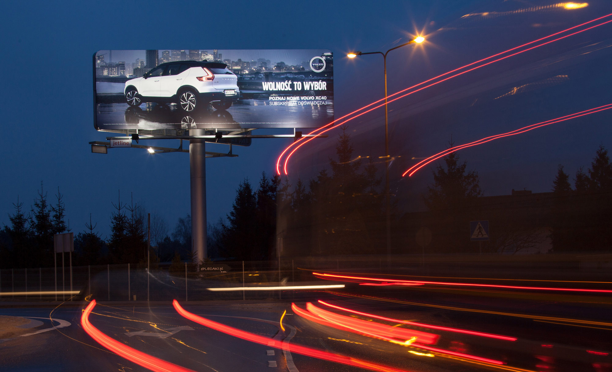 Billboardy MotorWAY