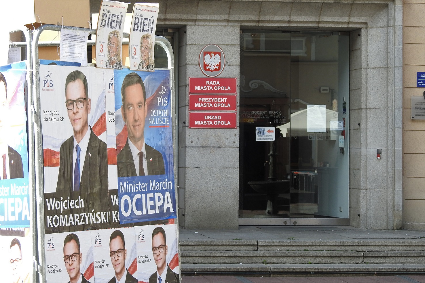 Opole – wybory ponad prawem?