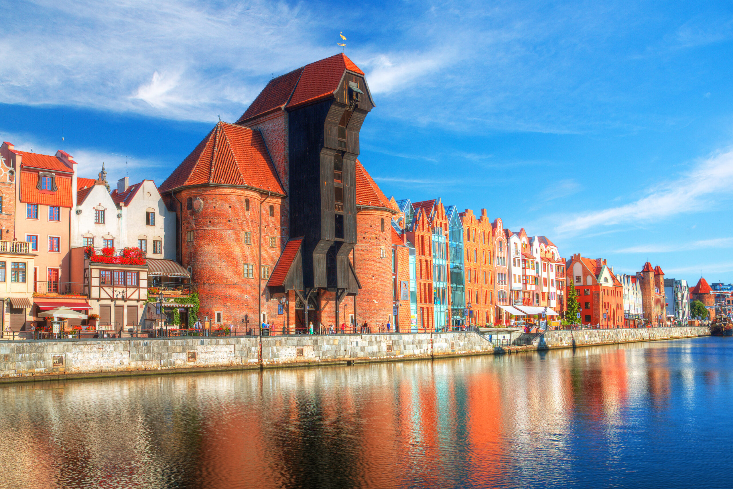 Gdańsk – uchwała krajobrazowa obowiązująca po okresie dostosowania