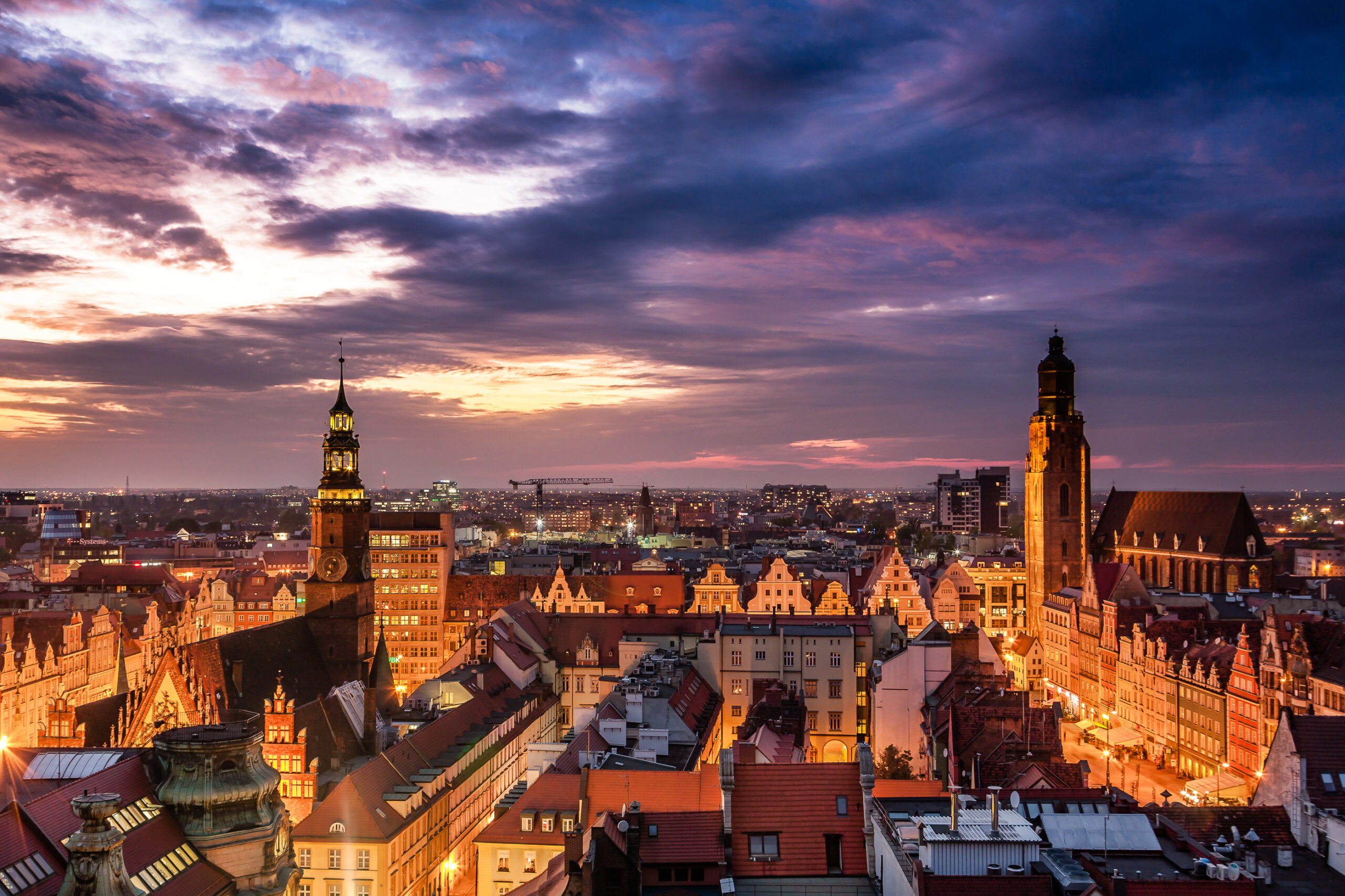 Wrocław – wstrzymane prace nad uchwałą krajobrazową