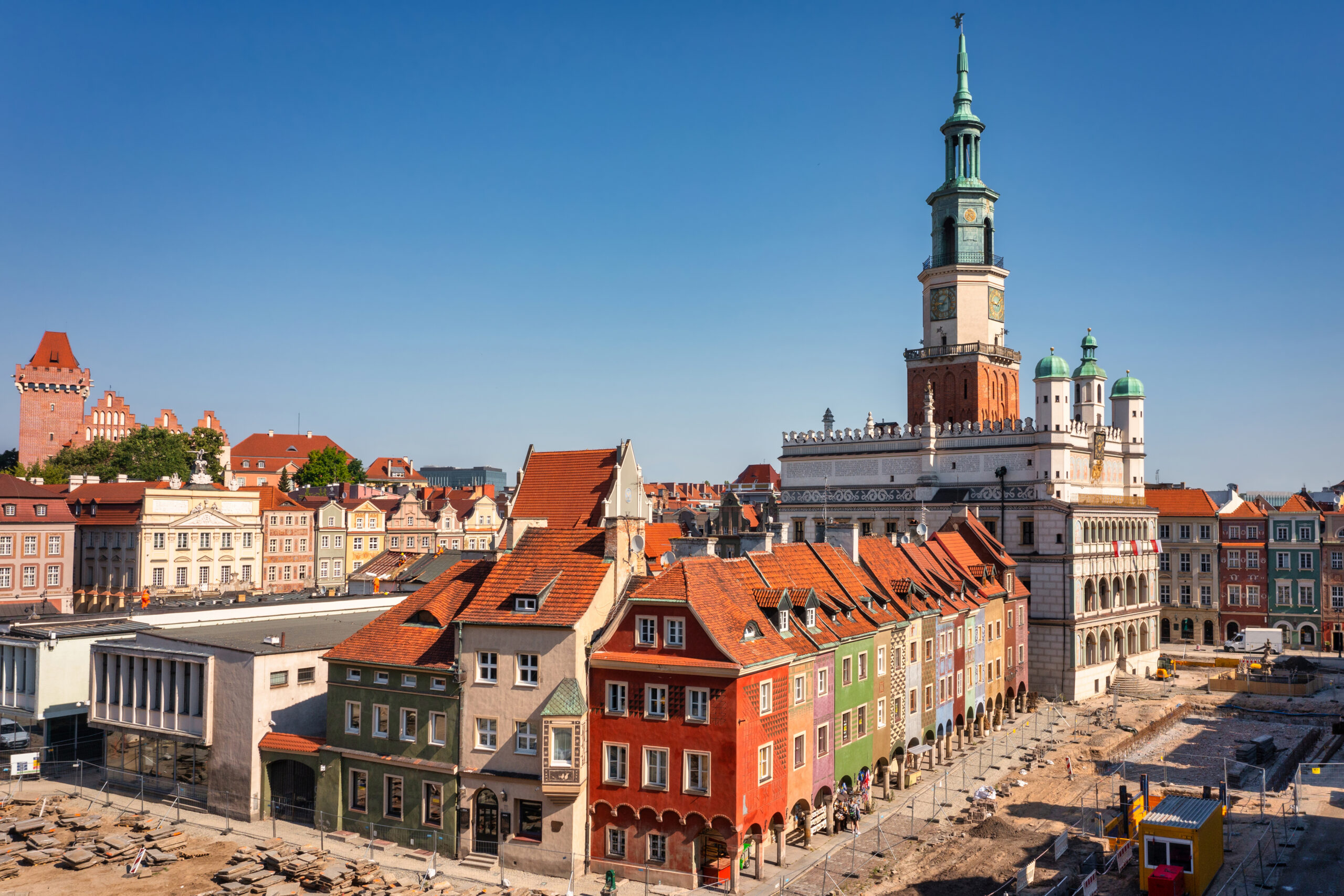 Poznań – uchwała krajobrazowa częściowo uchylona