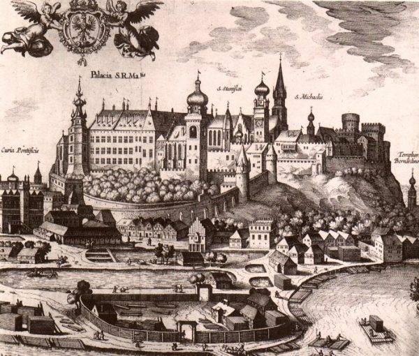 uchwała krajobrazowa Warszawa 2025 Wawel