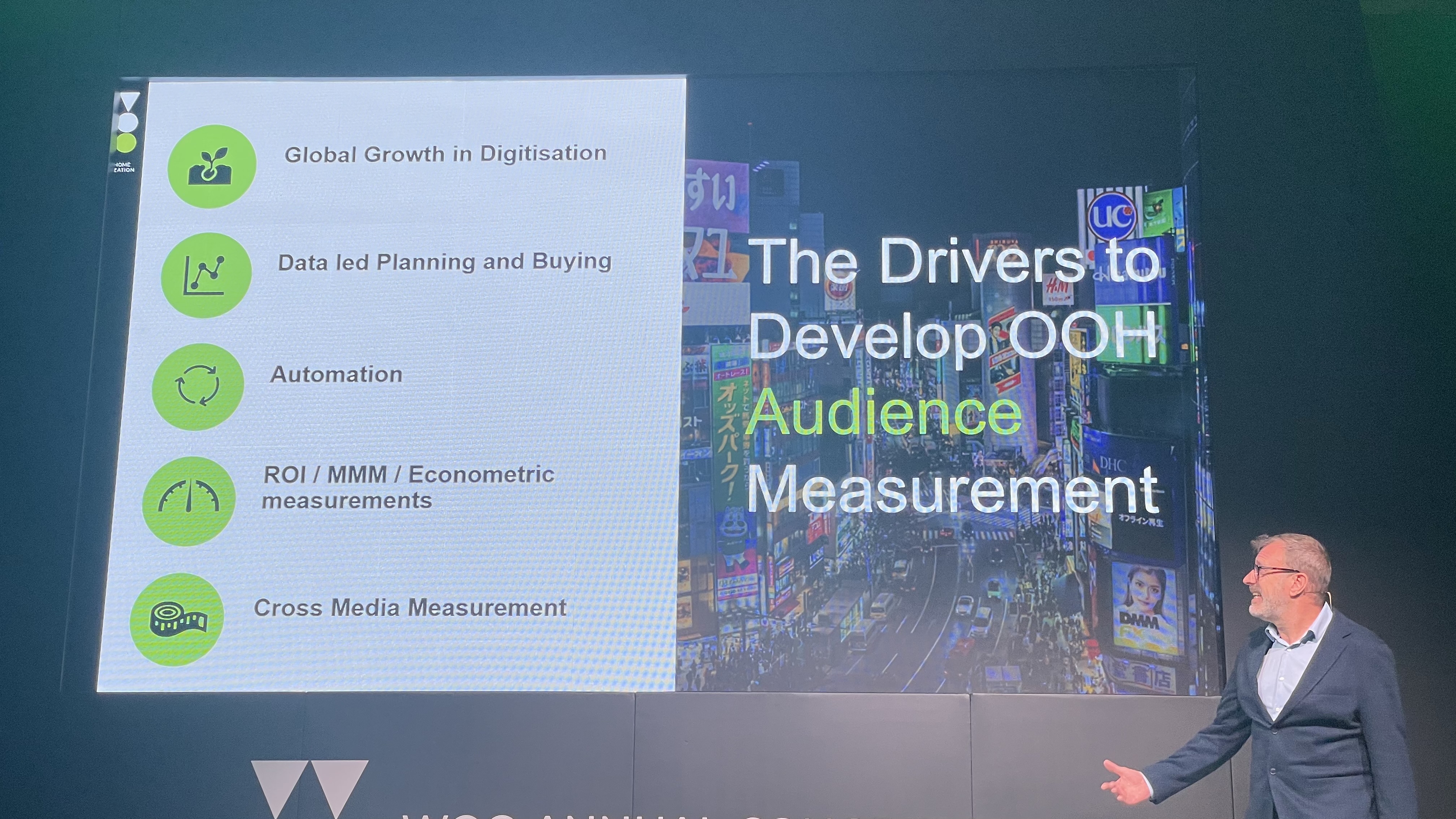 OOH audience measurement