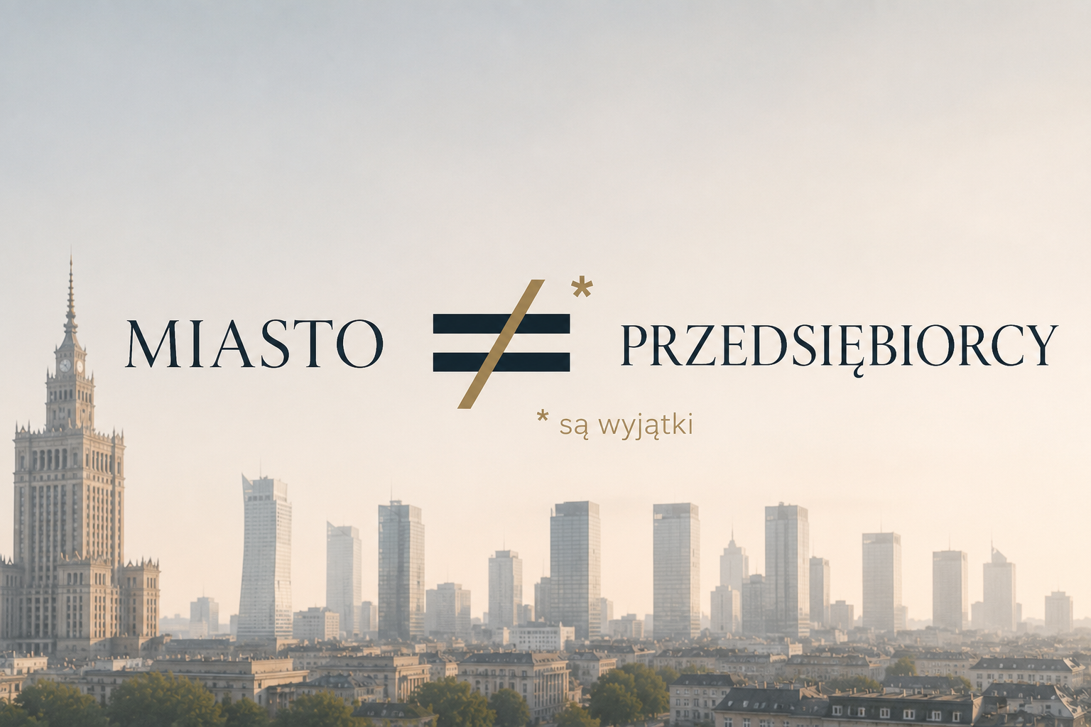 wyjątki dla miasta w uchwałach krajobrazowych