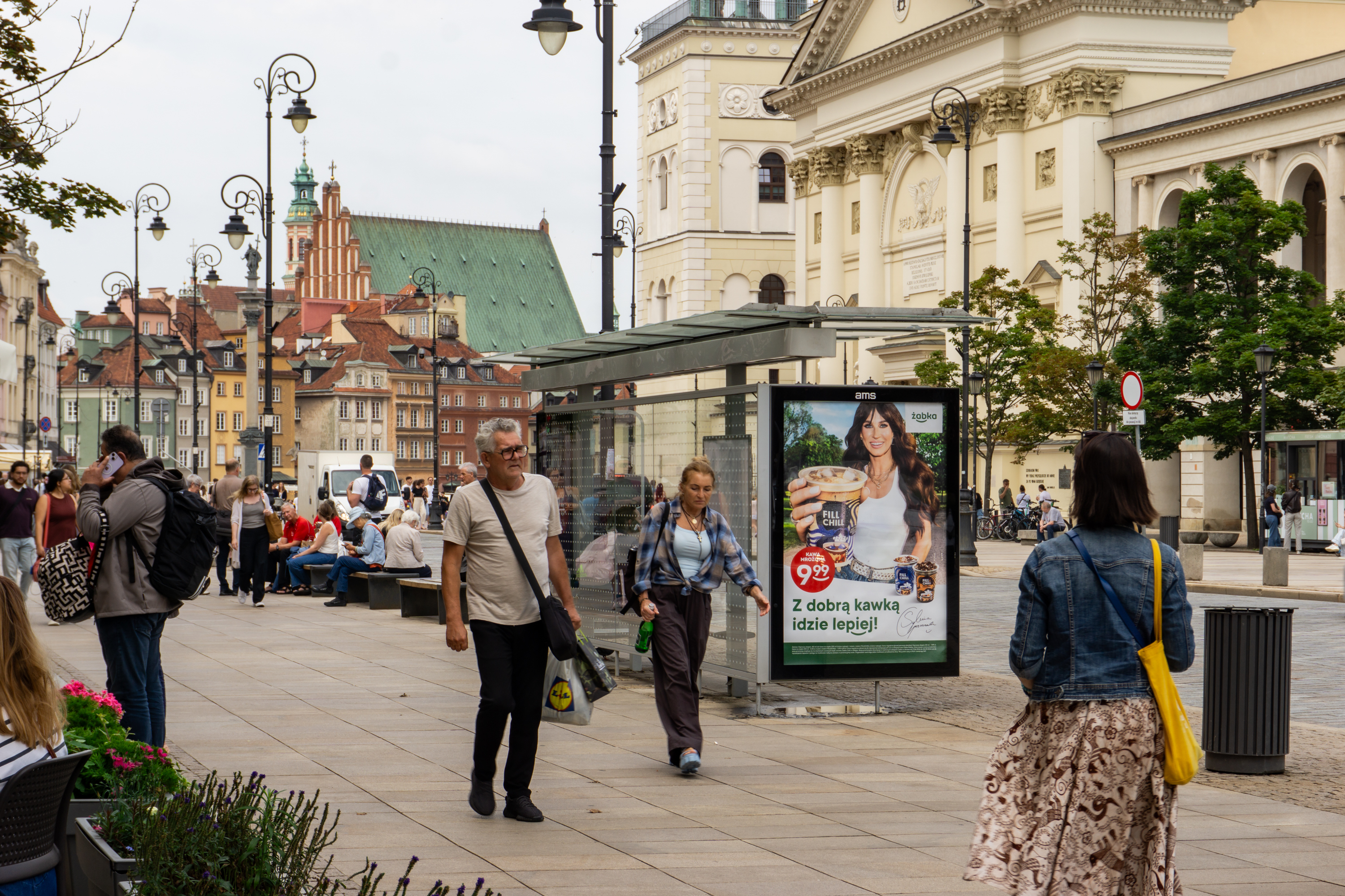 exemptions for the city in landscape resolutions 